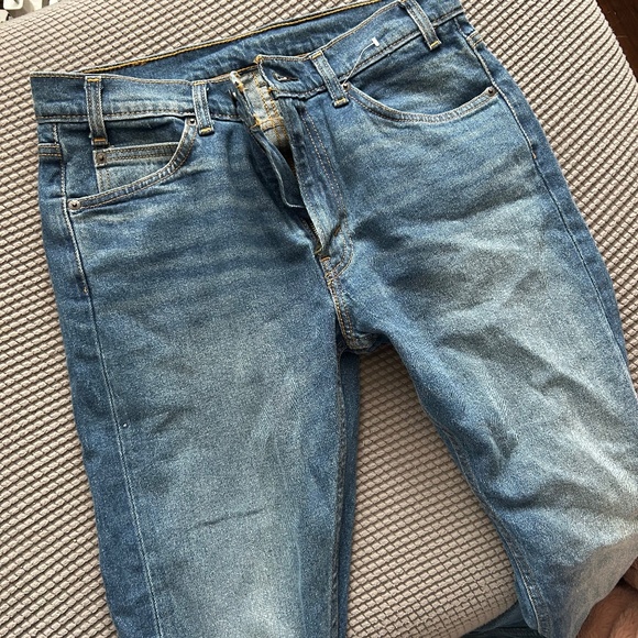 Levi's 505c Cropped Jean - Picture 1 of 5
